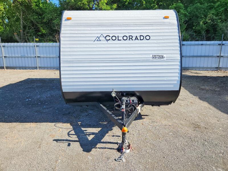 2024 Keys VIN 4YDTC0G13R8950772 COPART salvage auction — HAIL, IL - SALVAGE CERTIFICATE, sold $4,250 on 2026-07-09 (photo 7)