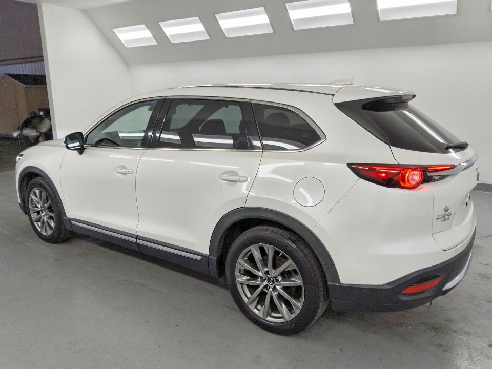 2019 Mazda Cx-9 VIN JM3TCBDY5K0331926 COPART salvage auction — MECHANICAL, Ab - Bos - Active, sold $7,200 on 2026-07-02 (photo 2)