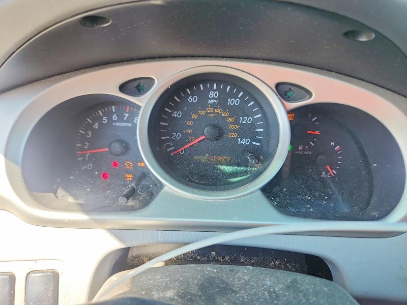 2006 Toyota Highlander VIN JTEGD21A260152064 COPART salvage auction — SIDE, Nc - Salvage Certificate Of Title, sold $1,450 on 2026-07-15 (photo 9)