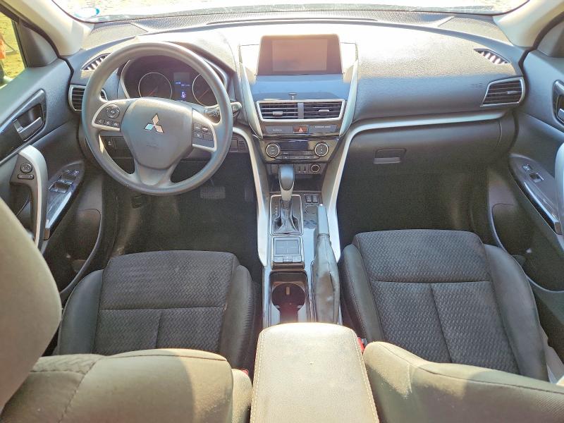 2020 Mitsubishi ECLIPSE VIN JA4AS4AA5LZ031218 COPART salvage auction — FRONT END, Fl - Certificate Of Destruction, sold $1,750 on 2026-07-22 (photo 8)