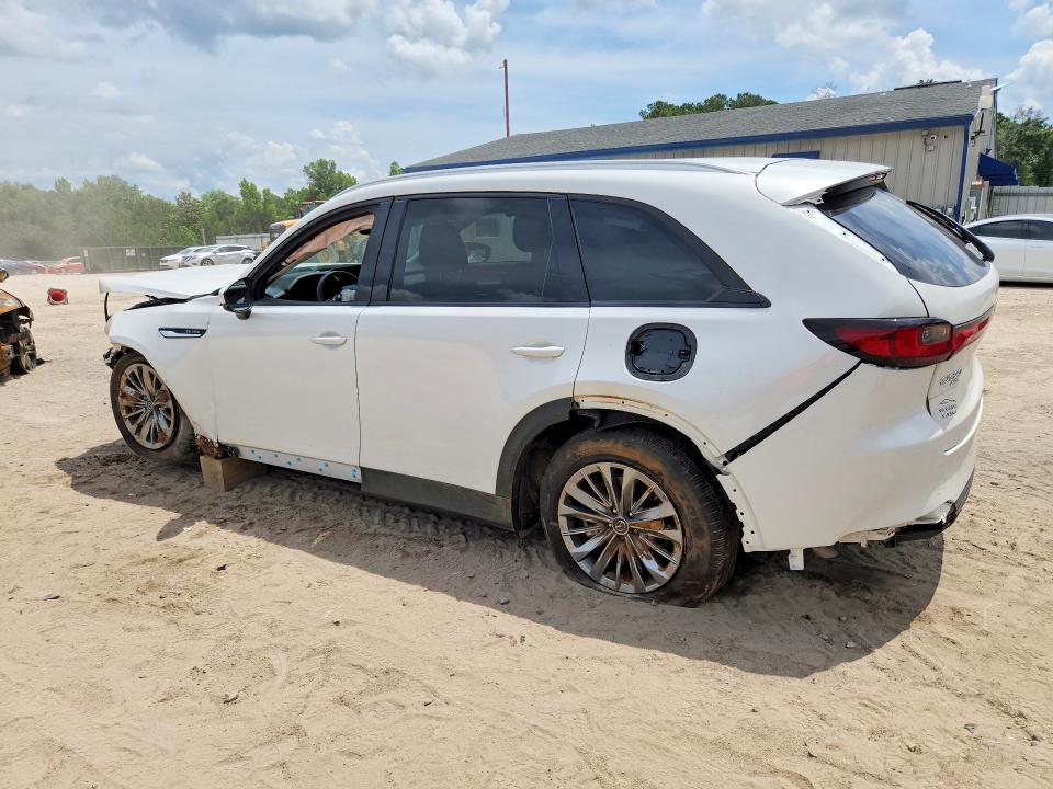 2025 Mazda Cx-90 VIN JM3KKBHD8S1235353 COPART salvage auction — FRONT END, Fl - Certificate Of Destruction, sold $7,100 on 2026-07-06 (photo 2)