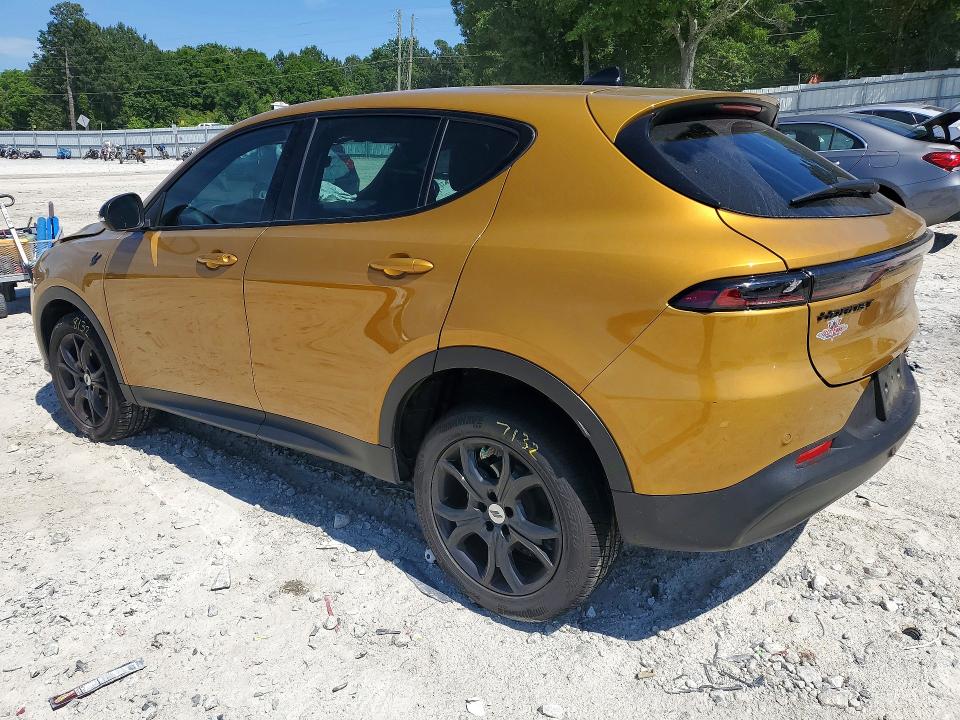 2024 Dodge VIN ZACNDFAN3R3A42233 COPART salvage auction — UNDERCARRIAGE, GA - CERT OF TITLE-SALVAGE (P), sold $1,300 on 2026-07-27 (photo 2)