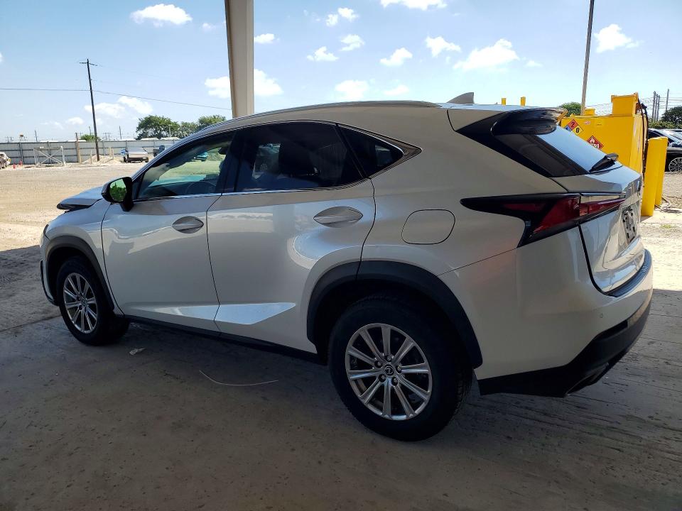 2021 Lexus VIN JTJDARBZ6M5031662 COPART salvage auction — FRONT END, Fl - Certificate Of Destruction, sold $6,600 on 2026-07-11 (photo 2)