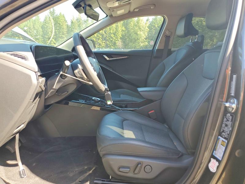 2024 Kia Niro VIN KNDCR3L14R5122403 COPART salvage auction — FRONT END, FL - CERT OF TITLE SLVG REBUILDABLE, sold $4,450 on 2026-07-13 (photo 7)
