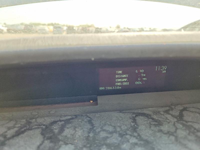 2010 Toyota Prius VIN JTDKN3DU0A0040847 COPART salvage auction — FRONT END, Mt - Certificate Of Title, sold $650 on 2026-07-09 (photo 9)