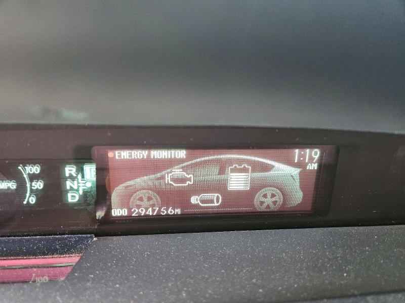 2014 Toyota VIN JTDKN3DU7E1762879 COPART salvage auction — FRONT END, Ca - Salvage Certificate, sold $2,300 on 2026-07-07 (photo 9)
