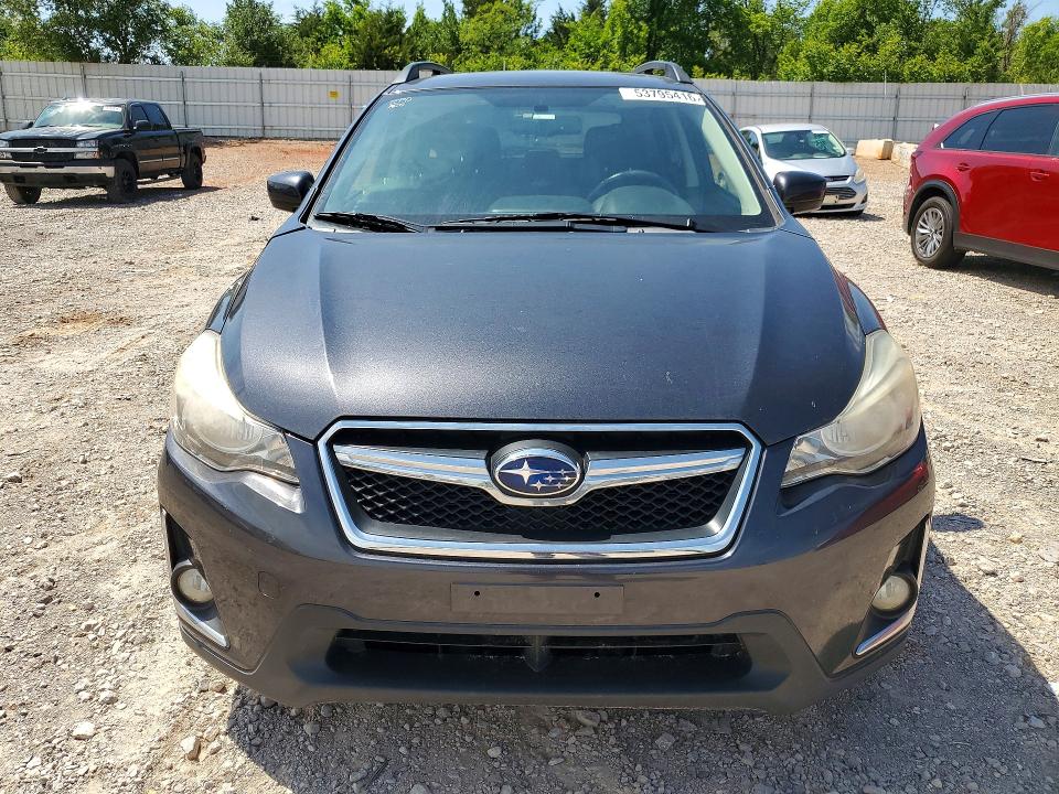2016 Subaru VIN JF2GPABC1G8216346 COPART salvage auction — SIDE, OK - CERT OF TITLE-SALVAGE, sold $225 on 2026-07-28 (photo 5)