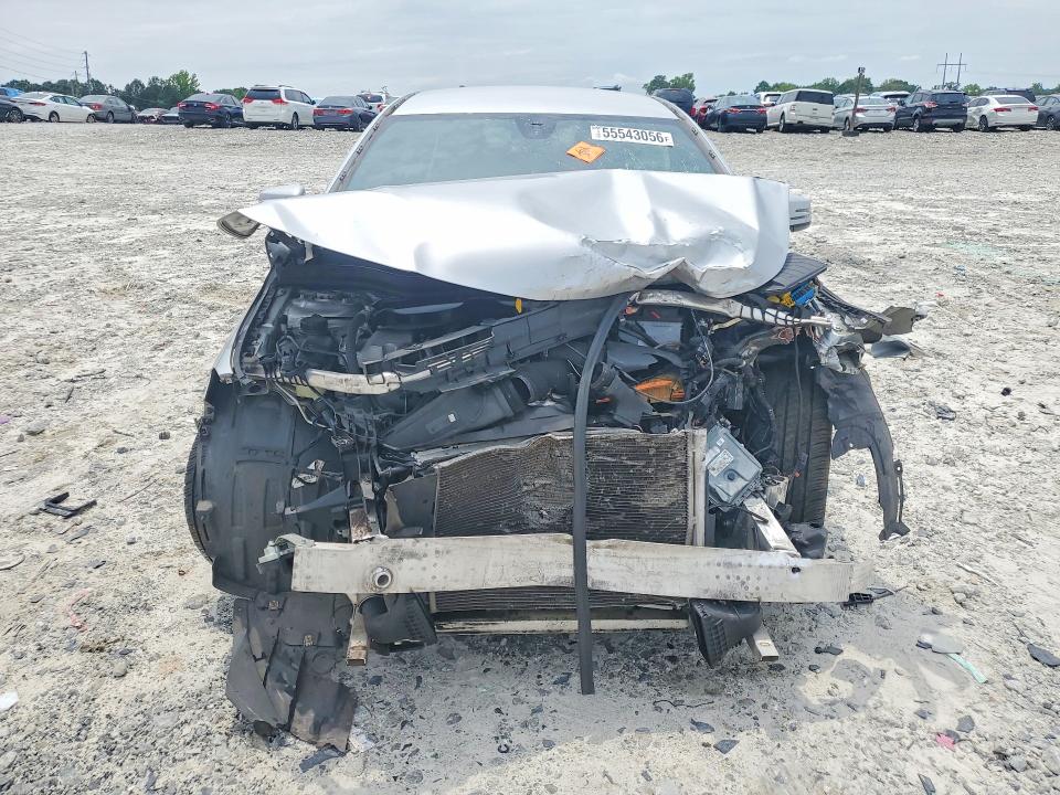 2014 Mercedes-benz Cla-klasse VIN WDDSJ4EB7EN041037 COPART salvage auction — FRONT END, GA - CERT OF TITLE-SALVAGE (P), sold $500 on 2026-07-27 (photo 5)