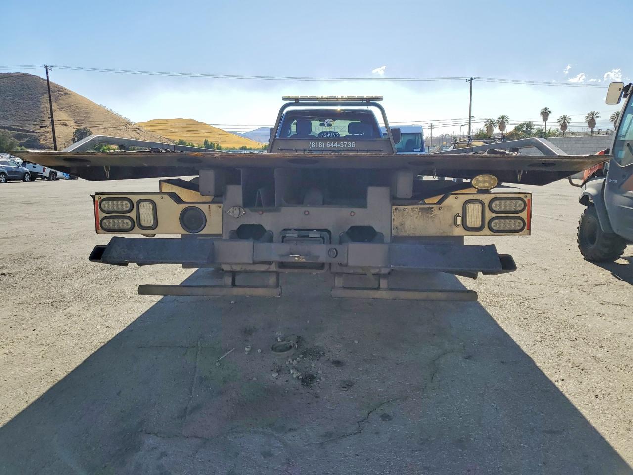 2020 Ram 5500 VIN 3C7WRMDL5LG238392 COPART salvage auction — Side, CA - CERT OF TITLE-SALVAGED, sold $10,000 on 2026-05-26 (photo 6)