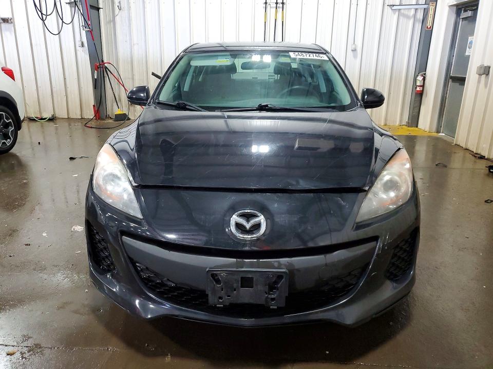 2012 Mazda 3 VIN JM1BL1UF5C1526787 COPART salvage auction — FRONT END, Mn - Cert Of Title-Prior Salvage, sold $1,700 on 2026-07-07 (photo 5)