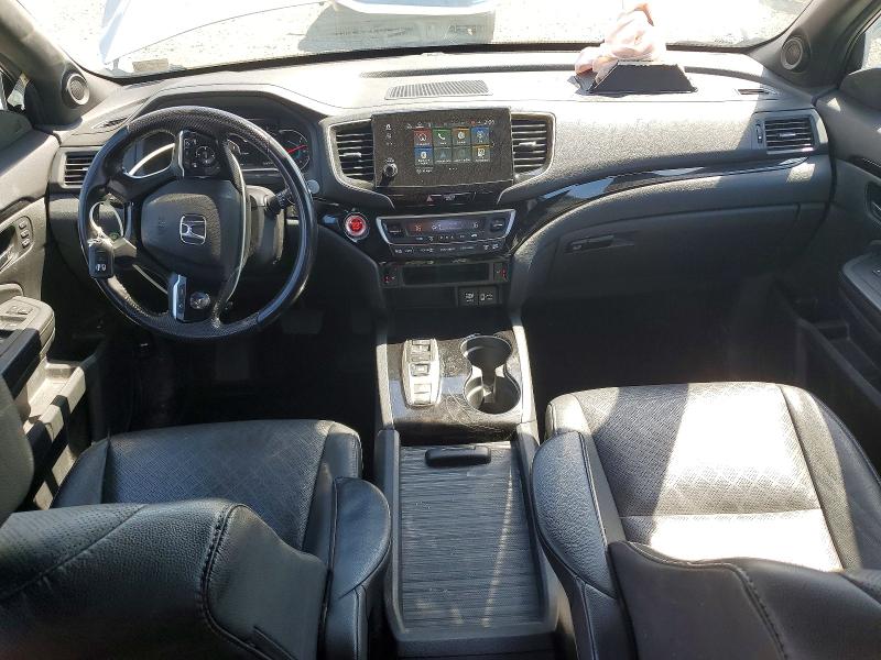2020 Honda Passport VIN 5FNYF8H97LB014342 COPART salvage auction — REAR END, PA - CERTIFICATE OF SALVAGE, sold $5,000 on 2026-07-06 (photo 8)
