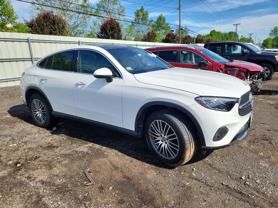2026 Mercedes-benz VIN W1NKJ4HB0TF518722 COPART salvage auction — SIDE, Ma - Cert Of Title-Salvage, sold $30,500 on 2026-07-17 (photo 4)
