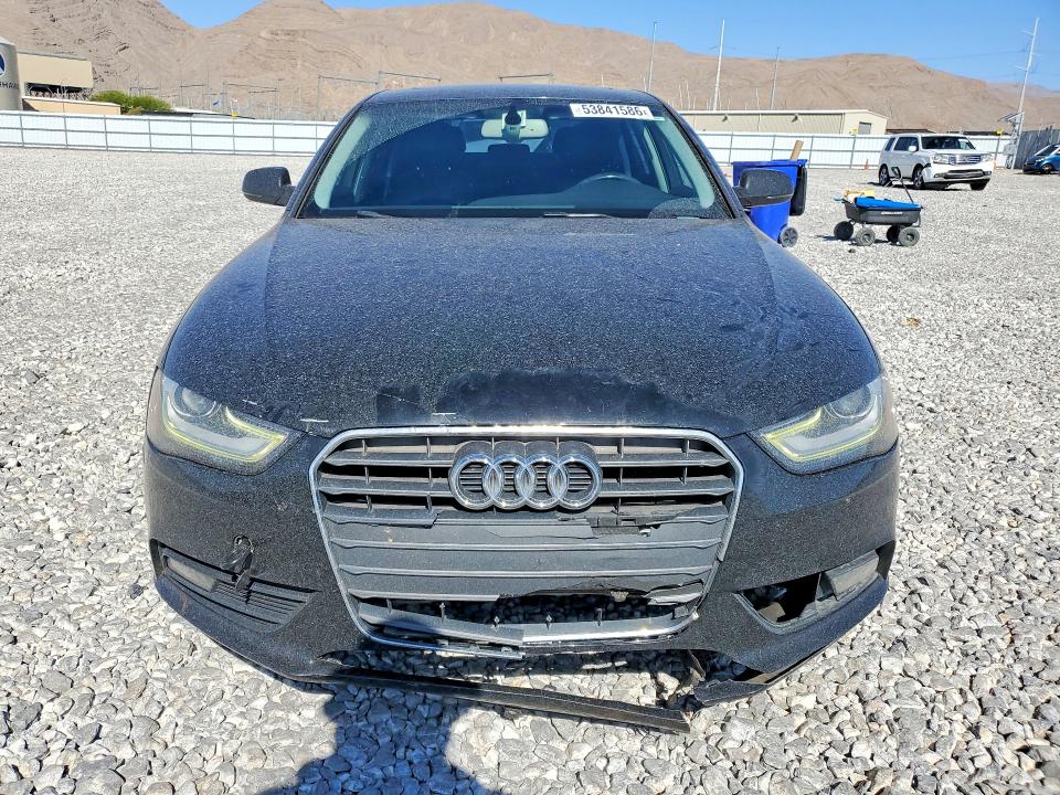2013 Audi VIN WAUFFAFL3DN046928 COPART salvage auction — UNDERCARRIAGE, Ut - Salvage Certificate, sold $125 on 2026-07-27 (photo 5)