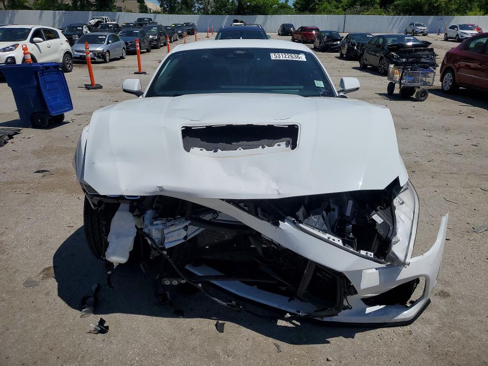 2024 Ford VIN 1FA6P8CF3R5410138 COPART salvage auction — FRONT END, Id - Salvage Certificate Of Title, sold $14,200 on 2026-07-02 (photo 5)