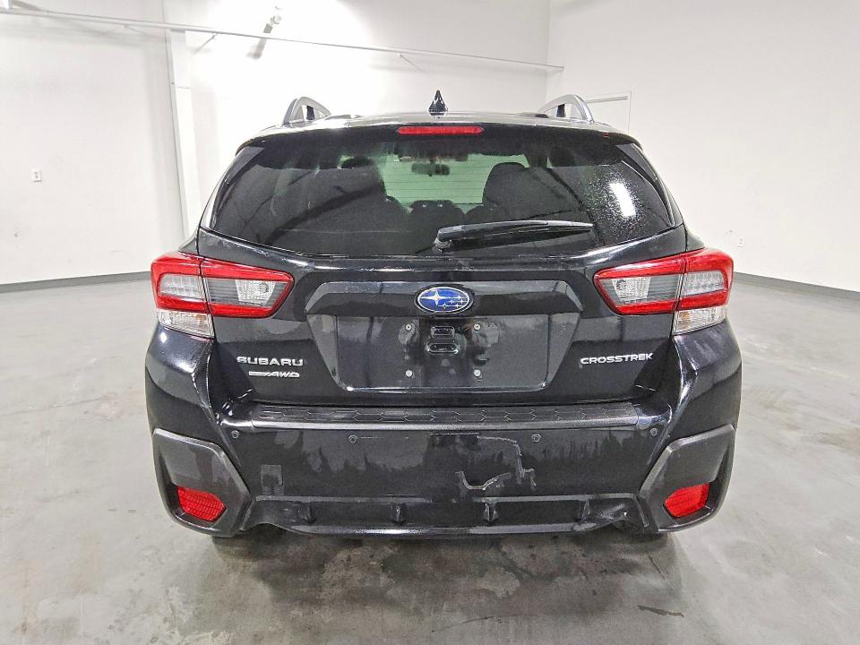 2021 Subaru Crosstrek VIN JF2GTHMC7M8345186 COPART salvage auction — MINOR DENT/SCRATCHES, MA - CERTIFICATE OF TITLE, sold $7,000 on 2026-07-09 (photo 6)