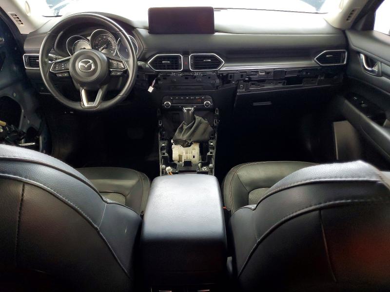 2022 Mazda Cx-5 VIN JM3KFBCM0N1581428 COPART salvage auction — STRIPPED, IN - CERTIFICATE OF TITLE, sold $300 on 2026-07-28 (photo 8)