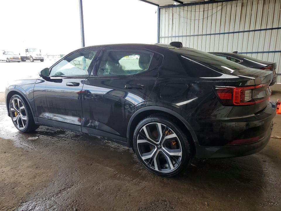 2023 Polestar 2 VIN YSMET3KA9PL134572 COPART salvage auction — FRONT END, Co - Public - Nonrepairable, sold $7,300 on 2026-07-22 (photo 2)