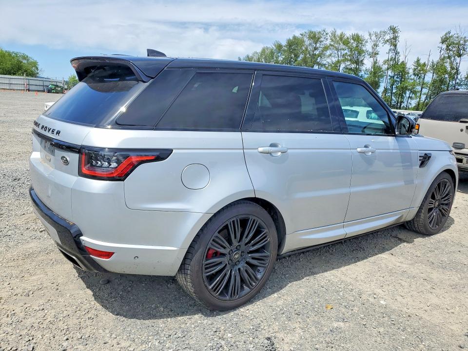 2022 Land rover VIN SALWR2SE3NA201969 COPART salvage auction — SIDE, Wa - Bill Of Sale, sold $18,600 on 2026-07-20 (photo 3)