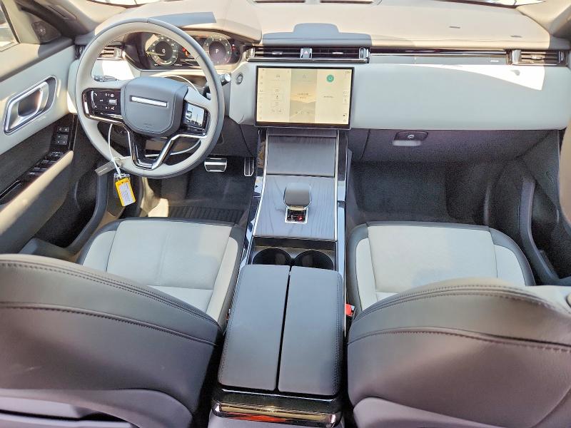2026 Land rover VIN SALYL2EX9TA825103 COPART salvage auction — SIDE, Ca - Salvage Certificate, sold $29,250 on 2026-07-02 (photo 8)