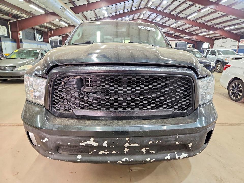 2016 Ram 1500 VIN 1C6RR7GT1GS245479 COPART salvage auction — FRONT END, Pa - Cert Of Title, sold $4,950 on 2026-07-21 (photo 5)