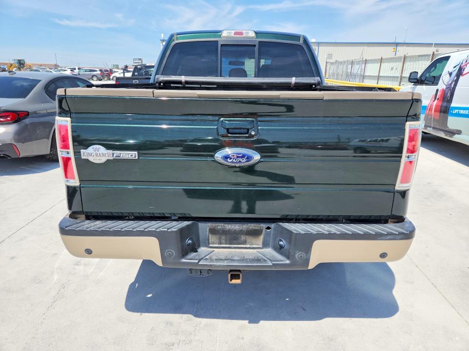 2014 Ford VIN 1FTFW1ET1EKF23086 COPART salvage auction — SIDE, Tx - Salvage Vehicle Title, sold $7,300 on 2026-07-02 (photo 6)