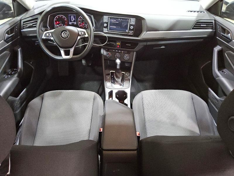 2019 Volkswagen Jetta VIN 3VWCB7BU4KM270037 COPART salvage auction — MINOR DENT/SCRATCHES, Ct - Clean Title, sold $8,000 on 2026-07-21 (photo 8)