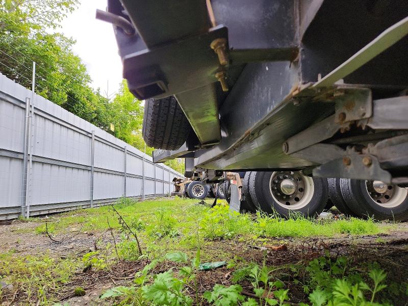 2019 Starcraft Launch VIN 1SABS0BR3K2EE5055 COPART salvage auction — REAR END, IN - BILL OF SALE - PARTS ONLY, sold $60 on 2026-07-30 (photo 9)