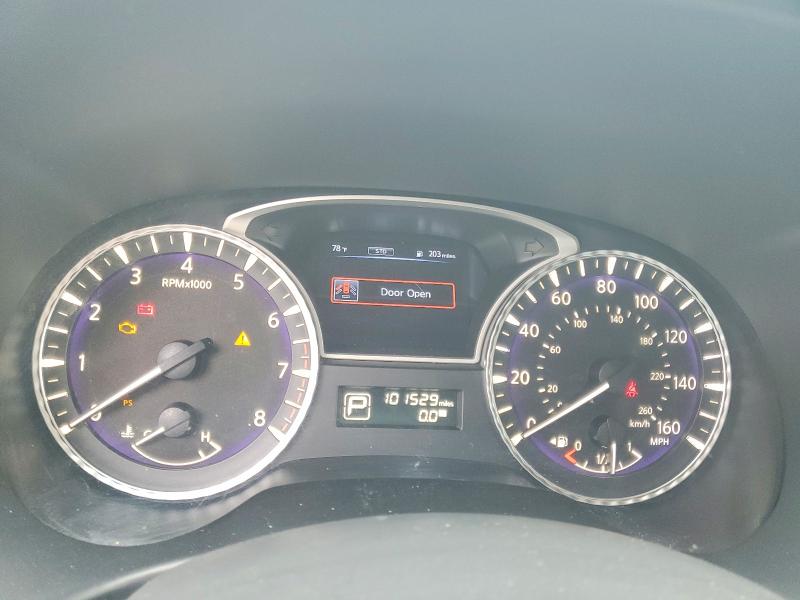 2017 Infiniti Qx60 VIN 5N1DL0MM1HC505346 COPART salvage auction — NORMAL WEAR, Ar - Cert Of Title-Rebuilt, sold $800 on 2026-07-02 (photo 9)