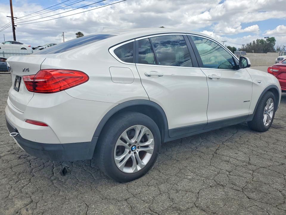 2015 BMW X4 VIN 5UXXW3C54F0M88334 COPART salvage auction — MECHANICAL, Fl - Certificate Of Title, sold $3,550 on 2026-07-16 (photo 3)