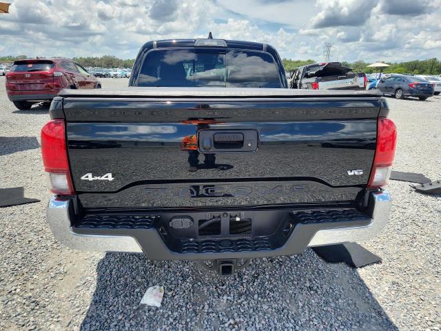 2021 Toyota Tacoma VIN 3TMCZ5AN7MM439936 COPART salvage auction — FRONT END, Fl - Certificate Of Destruction, sold $11,000 on 2026-07-02 (photo 6)