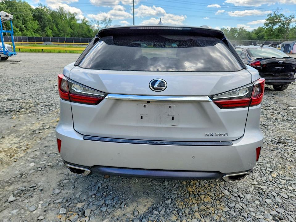 2016 Lexus VIN 2T2BZMCAXGC021492 COPART salvage auction — FRONT END, MD - CERT OF SALVAGE < 75% DAMAGE, sold $10,300 on 2026-07-31 (photo 6)