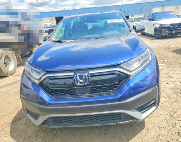 2020 Honda Cr-v VIN 7FART6H26LE009335 COPART salvage auction — ROOF, Oh - Cert Of Title-Salvage, sold $10,100 on 2026-07-24 (photo 5)