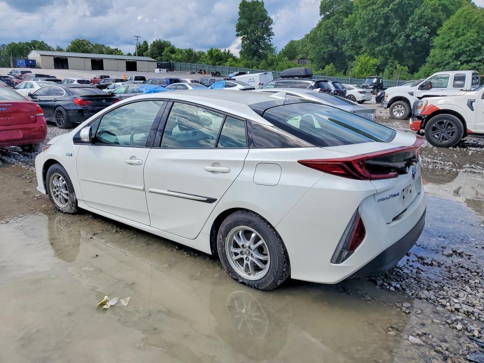 2017 Toyota VIN JTDKARFP0H3066864 COPART salvage auction — SIDE, Tn - Salvage Certificate, sold $3,900 on 2026-07-21 (photo 2)