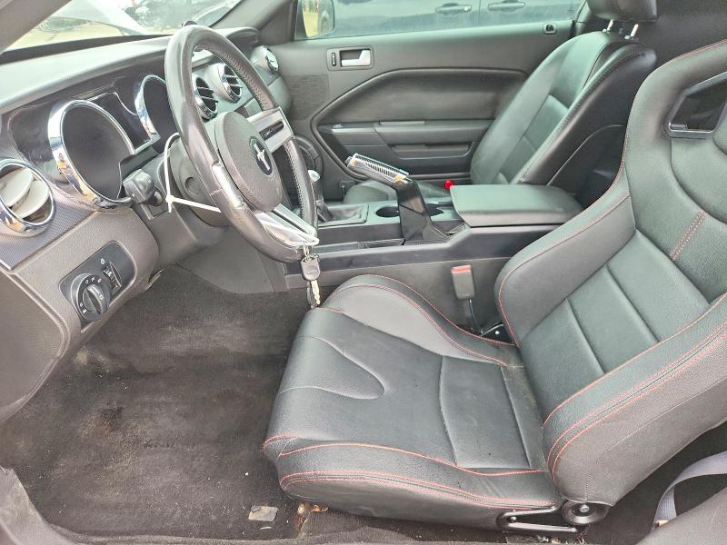 2006 Ford Mustang VIN 1ZVFT80N665193369 COPART salvage auction — UNDERCARRIAGE, Ab - Bos - Active, sold $2,000 on 2026-07-09 (photo 7)