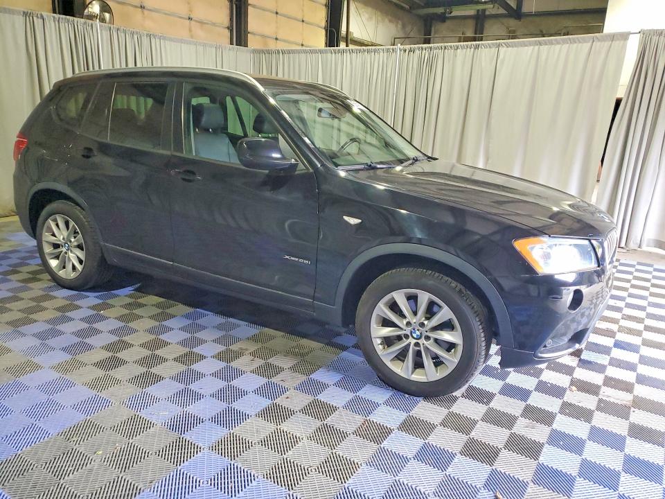 2013 BMW VIN 5UXWX9C5XD0D00640 COPART salvage auction — MINOR DENT/SCRATCHES, Wa - Vehicle Cert Of Ownership-Titl, sold $1,750 on 2026-07-07 (photo 4)