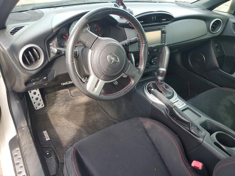 2015 Scion Fr-s VIN JF1ZNAA13F8709740 COPART salvage auction — FRONT END, Mi - Cert Of Title-Salvage Vehicle, sold $2,550 on 2026-07-07 (photo 8)