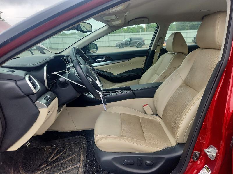 2022 Nissan Maxima VIN 1N4AA6CV2NC507117 COPART salvage auction — SIDE, Ar - Cert Of Title-Salvage, sold $5,100 on 2026-07-09 (photo 7)