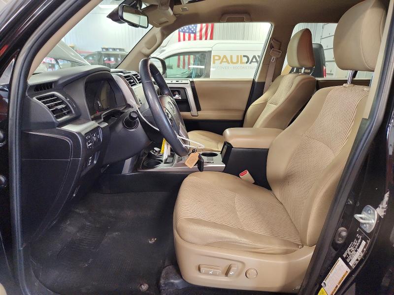 2021 Toyota VIN JTEMU5JRXM5952783 COPART salvage auction — FRONT END, Mn - Cert Of Title-Salvage, sold $4,100 on 2026-07-21 (photo 7)