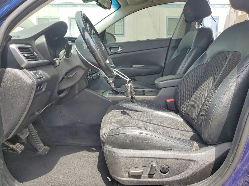 2019 Kia Optima VIN 5XXGT4L35KG354813 COPART salvage auction — MINOR DENT/SCRATCHES, Ca - Dis/Dlr/Exp Only Clean Title, sold $1,700 on 2026-07-06 (photo 7)
