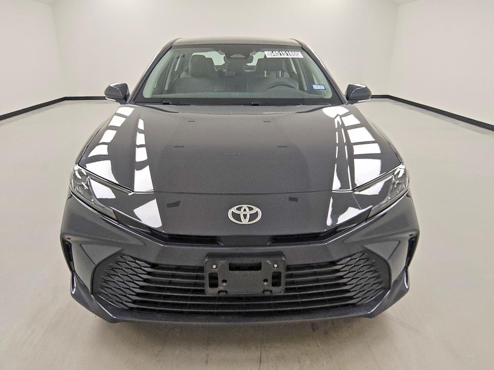 2026 Toyota Camry VIN 4T1DAACK7TU662121 COPART salvage auction — WATER/FLOOD, Tx - Salvage Title-Flood Damage, sold $15,400 on 2026-07-09 (photo 5)
