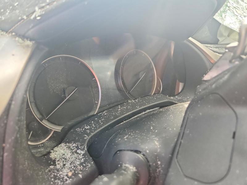 2021 Lexus Rx VIN JTJHGKFA9M2017042 COPART salvage auction — ROLLOVER, Sc - Non-Reb & Rem Salvage Title, sold $1,200 on 2026-07-22 (photo 9)