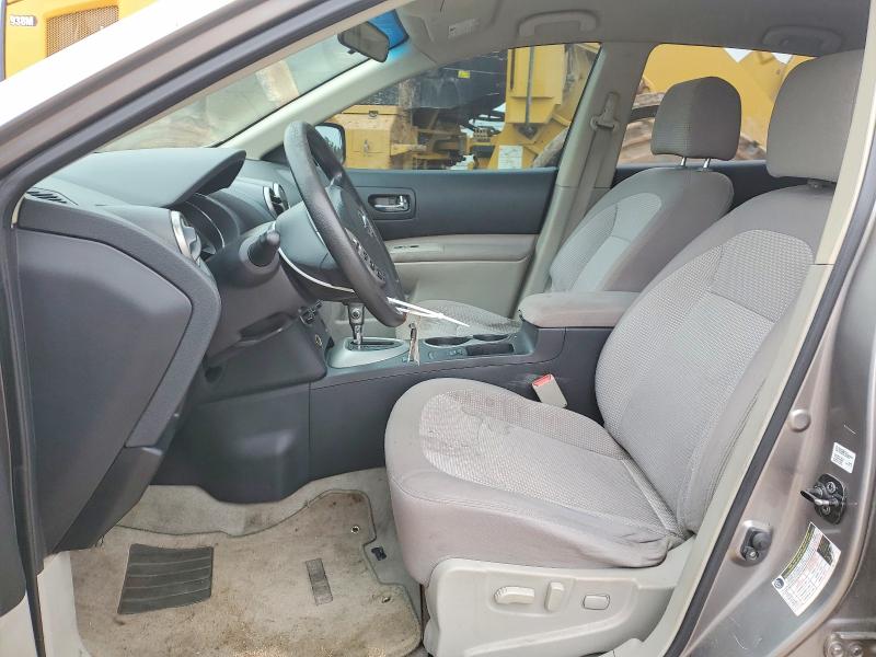 2013 Nissan Rogue sport VIN JN8AS5MV4DW604238 COPART salvage auction — MECHANICAL, Ok - Cert Of Title-Repossession, sold $500 on 2026-07-30 (photo 7)