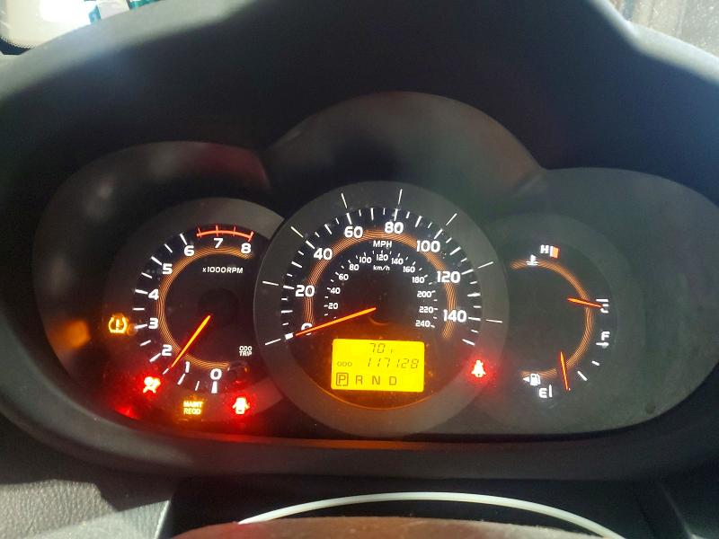 2011 Toyota Rav 4 VIN JTMRK4DV6B5098990 COPART salvage auction — FRONT END, Va - Cert Of Title - Salvage, sold $2,100 on 2026-07-06 (photo 9)