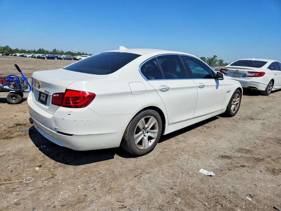 2013 BMW VIN WBAXG5C51DDY36782 COPART salvage auction — FRONT END, Va - Cert Of Title - Salvage, sold $750 on 2026-07-29 (photo 3)