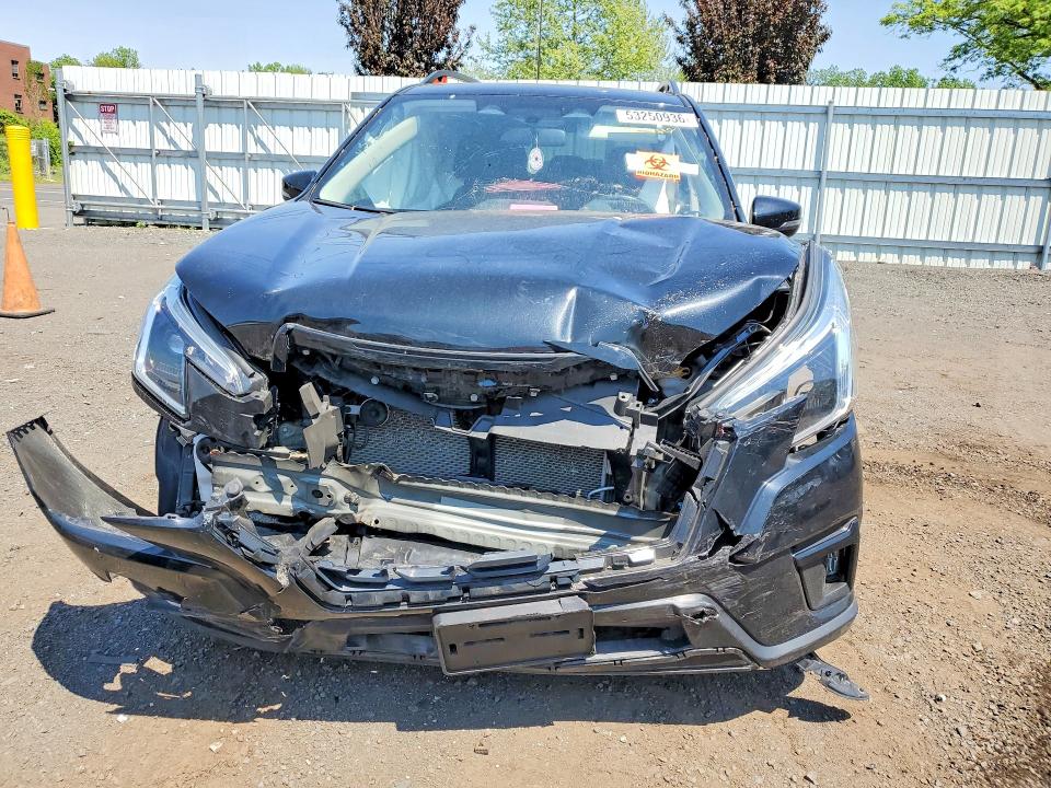 2024 Subaru Forester VIN JF2SKAGC1RH416633 COPART salvage auction — FRONT END, Ct - Cert Of Title-Salvage, sold $3,850 on 2026-07-10 (photo 5)
