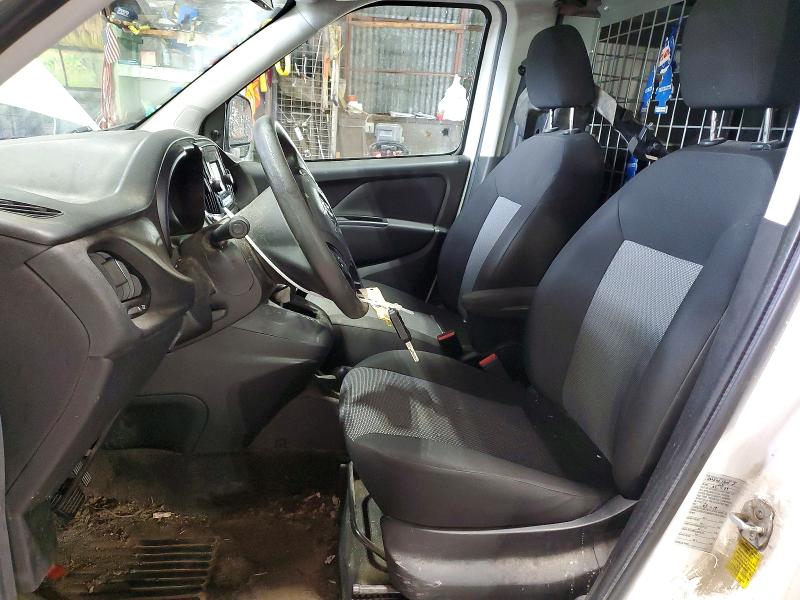 2019 Ram Promaster city VIN ZFBHRFABXK6N69369 COPART salvage auction — MECHANICAL, NY - CERTIFICATE OF TITLE, sold $675 on 2026-07-09 (photo 7)