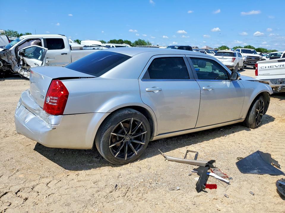 2009 Chrysler 300 VIN 2C3KA43D99H622959 COPART salvage auction — FRONT END, Tx - Salvage Vehicle Title, sold $175 on 2026-07-02 (photo 3)