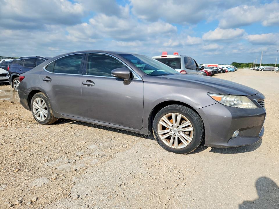 2013 Lexus Es 350 VIN JTHBK1GG2D2054503 COPART salvage auction — HAIL, Mt - Certificate Of Title, sold $1,600 on 2026-07-03 (photo 4)