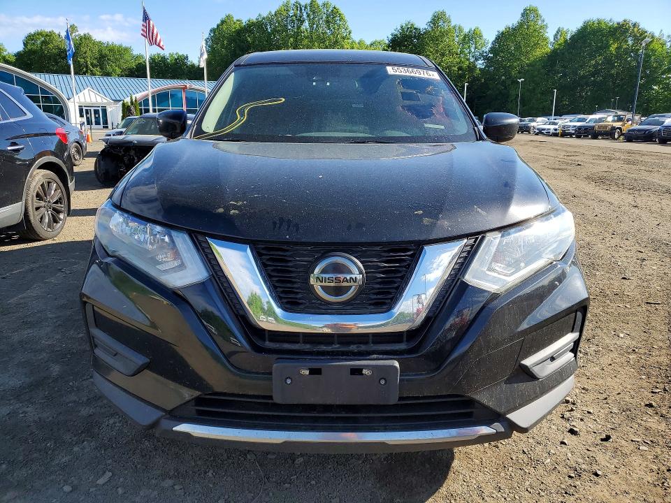 2020 Nissan Rogue sport VIN 5N1AT2MV0LC785888 COPART salvage auction — MINOR DENT/SCRATCHES, Ct - Certificate Of Title, sold $4,000 on 2026-08-14 (photo 5)