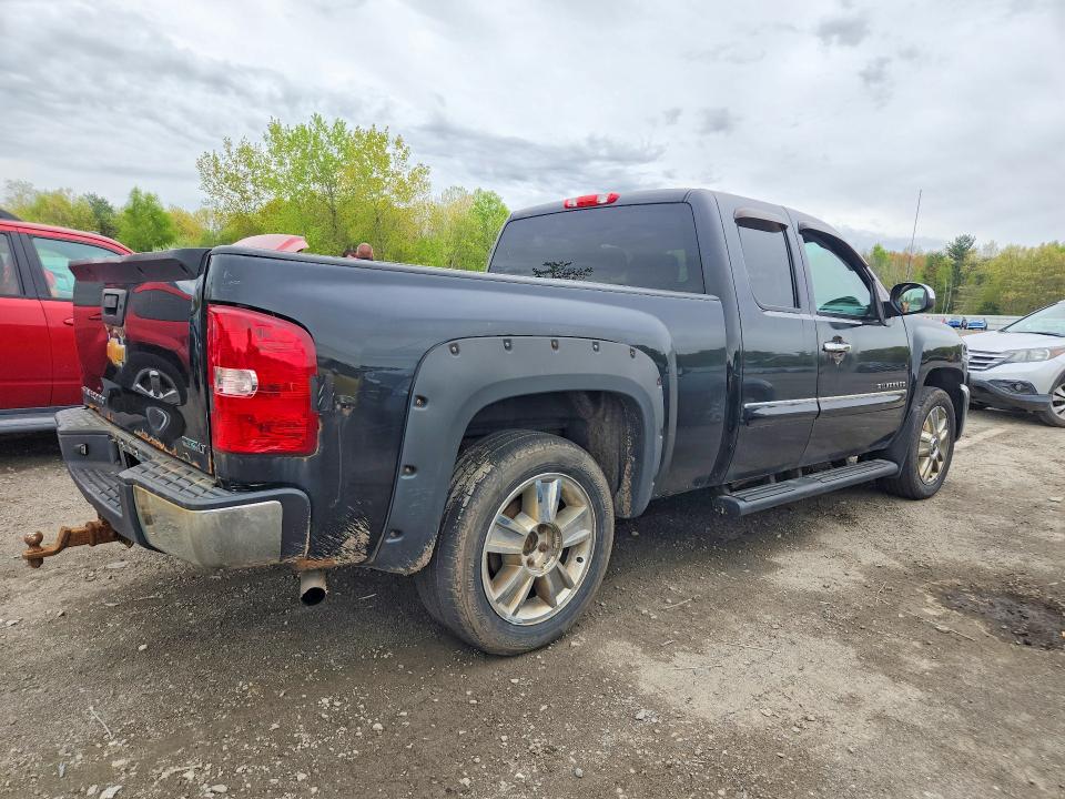 2012 Chevrolet Silverado 1500 VIN 1GCRKSE71CZ232514 COPART salvage auction — MINOR DENT/SCRATCHES, Wi - Certificate Of Title, sold $1,750 on 2026-07-08 (photo 3)